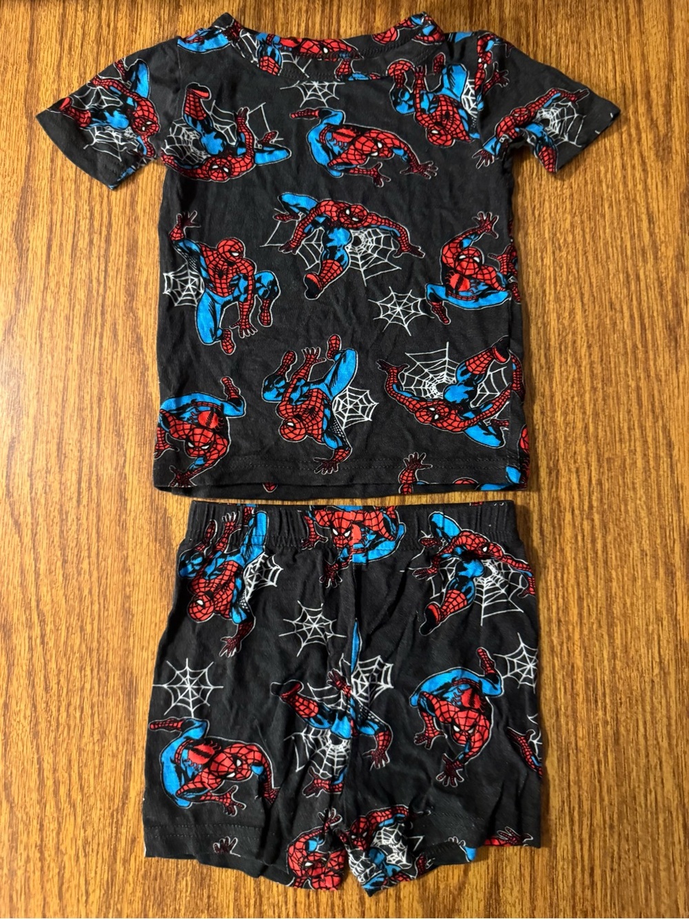 Marvel Infant Boys Spider-Man PJ Set